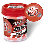 Magic trout 3987011 Candy/Red/White Вкус наживки для форели 50g Белая Candy / Red / White