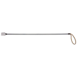 Lineaeffe 6320010 3 Heads Fork Trident Серебристый  Silver 120 cm 
