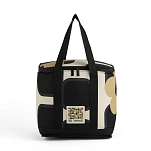 Regatta rce458-z1s-single Мягкий переносной кулер Orla 12L Giant Square Flower Mono 30x25x10