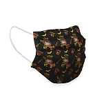 Safta 22040-822040897 защитная маска Harry Potter 24 Единицы Multicolor 25x15x10 6-9 Years