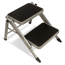 Купить Kampa 9120001018 Steel Folding Double Шаг Серебристый 7ft.ru в интернет магазине Семь Футов