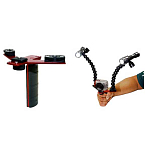 Intova PGRP Pistol Grip Red Красный  Red