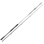 Renzo valdieri 67642 Cicloni Спиннинговая Удочка Белая White / Black 3.02 m 