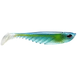 Berkley 28632528785 Мягкий приманка Giant Ripple 160 mm 3 Единицы Ocean
