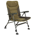 JRC 1537801 Defender Relax Arm Chair  Green