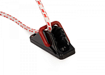 CLAMCLEAT CL237-SB CL 237 Зажим с Fairlead / для веревки 6–12 мм