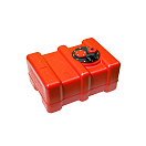 Купить Топливный бак Can-Sb 01.2024 43л 650x230x350мм шланг Ø17/19мм из полиэтилена красный 7ft.ru в интернет магазине Семь Футов