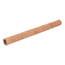 Купить Energoteam 79312018 33 cm Пробковая длинная трубка Золотистый Brown 18 mm 7ft.ru в интернет магазине Семь Футов