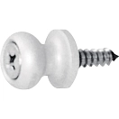 Купить Plastimo 419184 Винт из нержавеющей стали White 3.9 x 25 mm 7ft.ru в интернет магазине Семь Футов