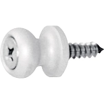 Plastimo 419184 Винт из нержавеющей стали White 3.9 x 25 mm