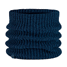 Купить Buff ® 129620.788.10.00 Шарф-хомут Knitted & Fleece Голубой Jarn Denim 7ft.ru в интернет магазине Семь Футов