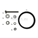 Купить Jabsco 18753-0637 Комплект крепежа для установки чаши 7ft.ru в интернет магазине Семь Футов
