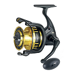 Tica D2600405 Tempest TT Катушка для джиггинга Black / Gold 4500