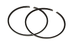 Кольца поршневые Yamaha 55/75-90 (0.25), Omax 6881160400_OM