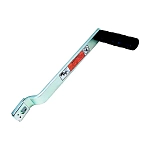 Dutton-lainson 16-70330 Рукоятка лебедки с быстрым подключением Голубой Grey 24.13 cm