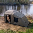 Ridgemonkey rm739 расширение для палатки Escape XF2 V2 Green 130x40x20 200 x 200 x 240 cm