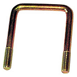 Euromarine REM180203 80 mm Монтажный фланец Золотистый Bronze 65 mm