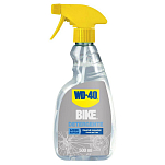 WD-40 WD40/B500RAP Спрей для чистки велосипедов Total Wash 500ml Серый Grey