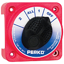 Купить Perko 9-8511DP Нет блокировки Compact Переключатель батареи Красный Red 7ft.ru в интернет магазине Семь Футов