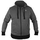 Купить Preston innovations P0200376 Толстовка на молнии Серый Grey 2XL 7ft.ru в интернет магазине Семь Футов