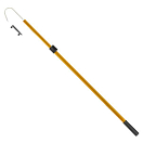 Купить Kali 95158 Hook 150/2 Оранжевый  Orange 150 cm  7ft.ru в интернет магазине Семь Футов