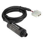 Yacht devices nyd-005-nyd Шлюз двигателя J1708 Black 11x12x5