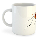 Купить Kruskis 42611K202 Rowing Boat Кружка 325ml Белая  White 325 ml (11 oz)  7ft.ru в интернет магазине Семь Футов