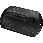 Rv safe 972-RVLP2B Провод сигнализации пропана на автофургоне Черный