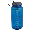 Купить Pinguin 806656 Tritan Fat 1L 2020 бутылка Бесцветный Blue 7ft.ru в интернет магазине Семь Футов