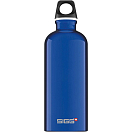 Купить Sigg 7523.30 Traveller 600ml Голубой  Dark Blue 7ft.ru в интернет магазине Семь Футов