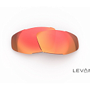 Сменные линзы LiP Surge Aero Lenses / PC Polarized / Levante Series ML Red Smoke, 3416
