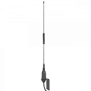 Морская антенна TASK FM, черная, 53 см, угловое крепление