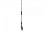 Морская антенна TASK FM, черная, 53 см, угловое крепление