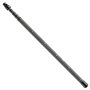 Купить Daiwa 15810250 Ручка подсачека подсачека Prorex Tele Black 2.50 m 7ft.ru в интернет магазине Семь Футов