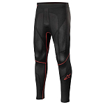 Alpinestars 4752621-13-XSS Леггинсы Ride Tech V2 Summer Черный Black / Red XS-S