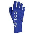 Купить Короткие рыбацкие перчатки Aftco SolPro GLOVEPRO-BLU-M M без 5 пальцев синие 7ft.ru в интернет магазине Семь Футов