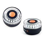 Navisafe 4015001 Navi 360° белый 16 Вел Свет Серебристый Black