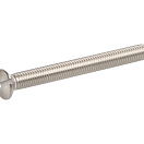 Винт с потайной головкой и шлицем / DIN 964 / ISO 2010 / Диаметр резьбы: M4; Длина винта: 12 мм