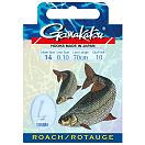 Купить Gamakatsu 140146-01400-00012-00 Booklet Roach 1050N Палатка Крюк 0.120 мм 70 см Серебристый Nickel 14  7ft.ru в интернет магазине Семь Футов
