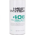 West system 655-4067 Коллоидный кремний Белая 5.5Oz 