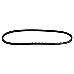 Vetus STM7369 GLS M2.04/06/3.09 V-образный ремешок  Black