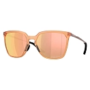 Купить Oakley OO9480-0457-57 поляризованные солнцезащитные очки Sielo sq Золотистый Matte Trans Ginger Prizm Rose Gold Polar/CAT3 7ft.ru в интернет магазине Семь Футов