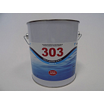 Marlin marine 108043 303 Самополировка 2.5 л Бесцветный Oxid Red