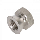 BLUE WAVE 044310 Предохранительные гайки из нержавеющей стали / Диаметр резьбы: M10