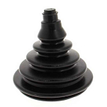 Oem marine CER6818N CER6818 Втулка Беллоу Серебристый Black 100 x95 mm