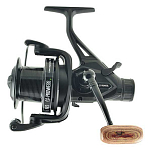 Prowess 31PFNI805 Nightfall Desembragable HRS Катушка Черный Black 8000 