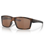 Oakley OO9264-4961 Mainlink Prizm солнцезащитные очки поляризованные Matte Brown Tortoise Prizm Polarized Tungsten/CAT3