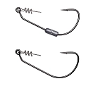 Купить Savage gear SVS71794 Крюк Техаса Weedless BLN 4 Единицы Grey 6/0 7ft.ru в интернет магазине Семь Футов