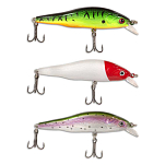 Zebco 3492006 Gitec Zander 90 Mm 9.90g Многоцветный  Herring