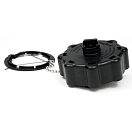 Купить Scepter 770-09315 Универсальная крышка EPA с цепочкой Black 7ft.ru в интернет магазине Семь Футов
